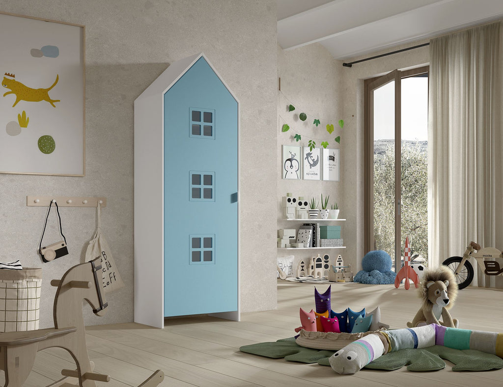 CASAMI BRUGES WARDROBE  / Παιδική Ντουλάπα