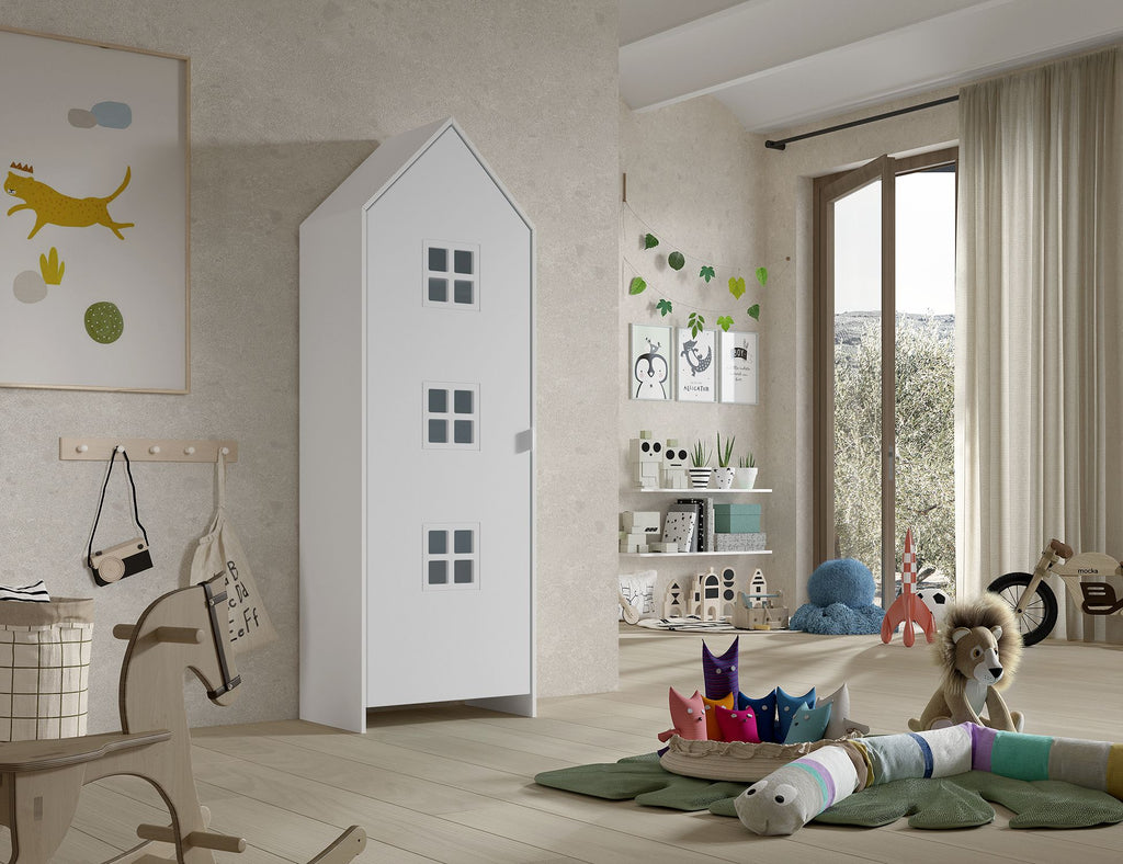 CASAMI BRUGES WARDROBE  / Παιδική Ντουλάπα