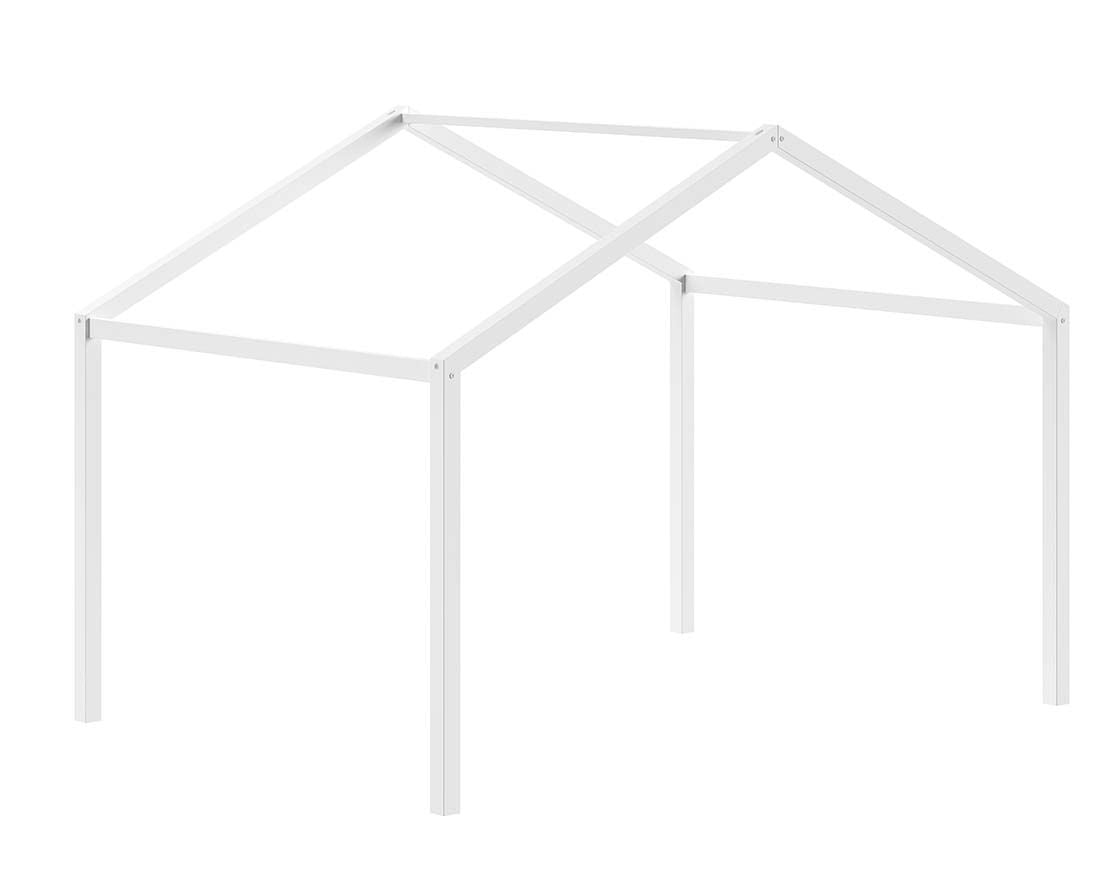 Кровать-домик Vipack Dallas House Bed / Массив дерева