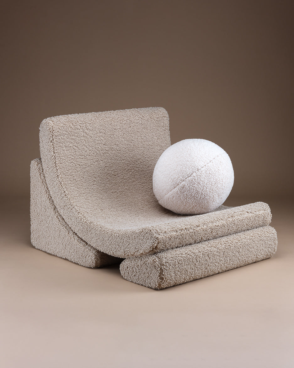 MOON CHAIR WIGIWAMA ΠΑΙΔΙΚΟ ΠΟΥΦ