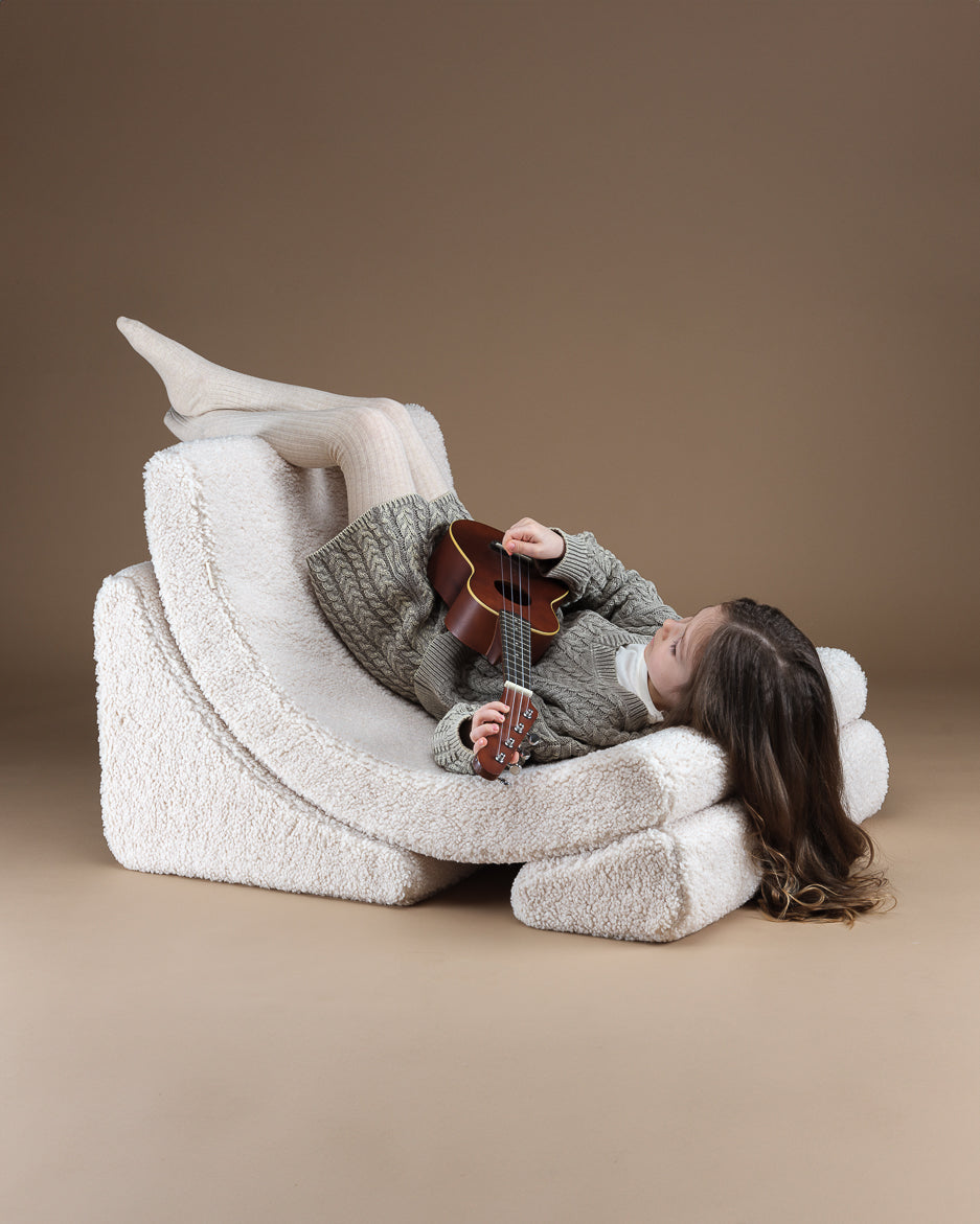 MOON CHAIR WIGIWAMA ΠΑΙΔΙΚΟ ΠΟΥΦ