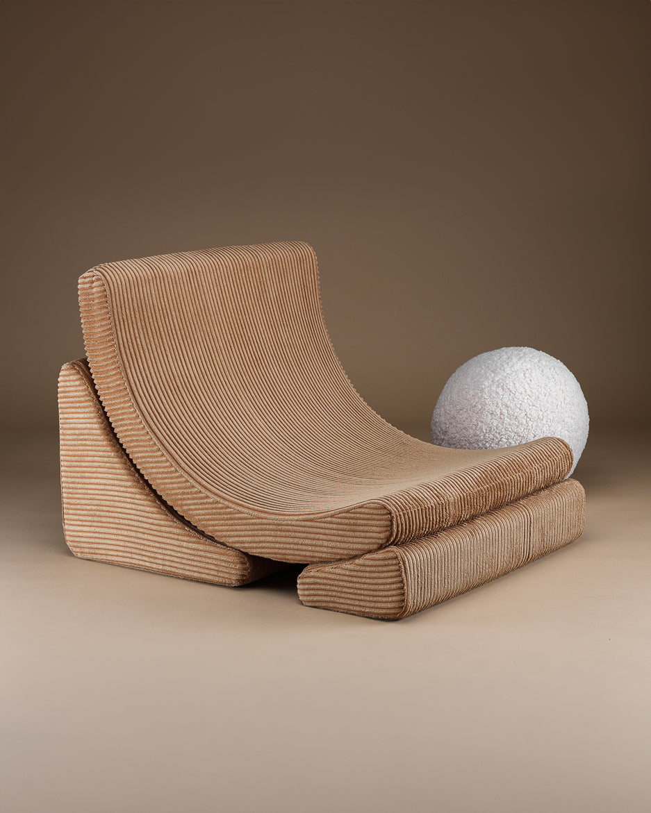 MOON CHAIR WIGIWAMA ΠΑΙΔΙΚΟ ΠΟΥΦ
