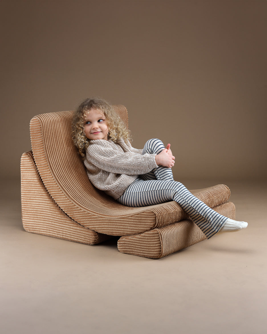 MOON CHAIR WIGIWAMA ΠΑΙΔΙΚΟ ΠΟΥΦ