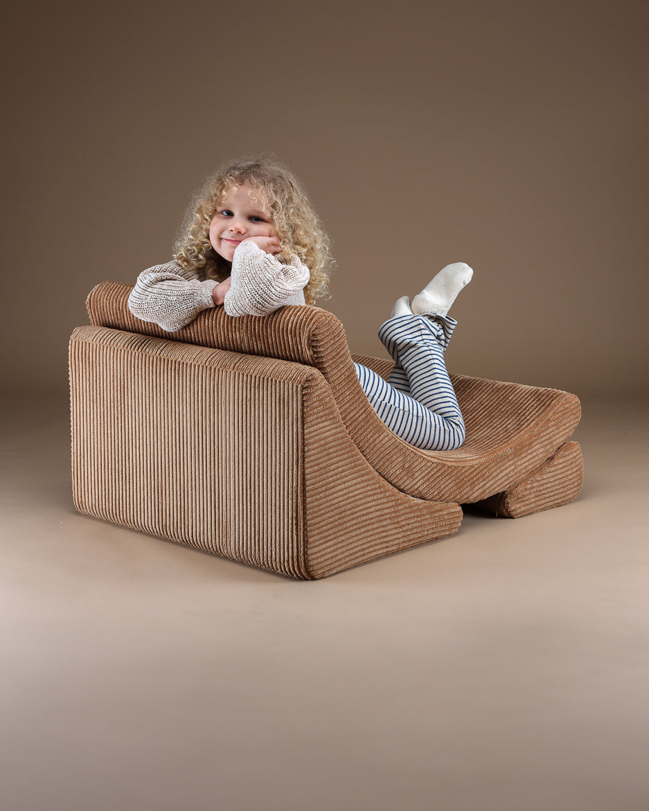 MOON CHAIR WIGIWAMA ΠΑΙΔΙΚΟ ΠΟΥΦ