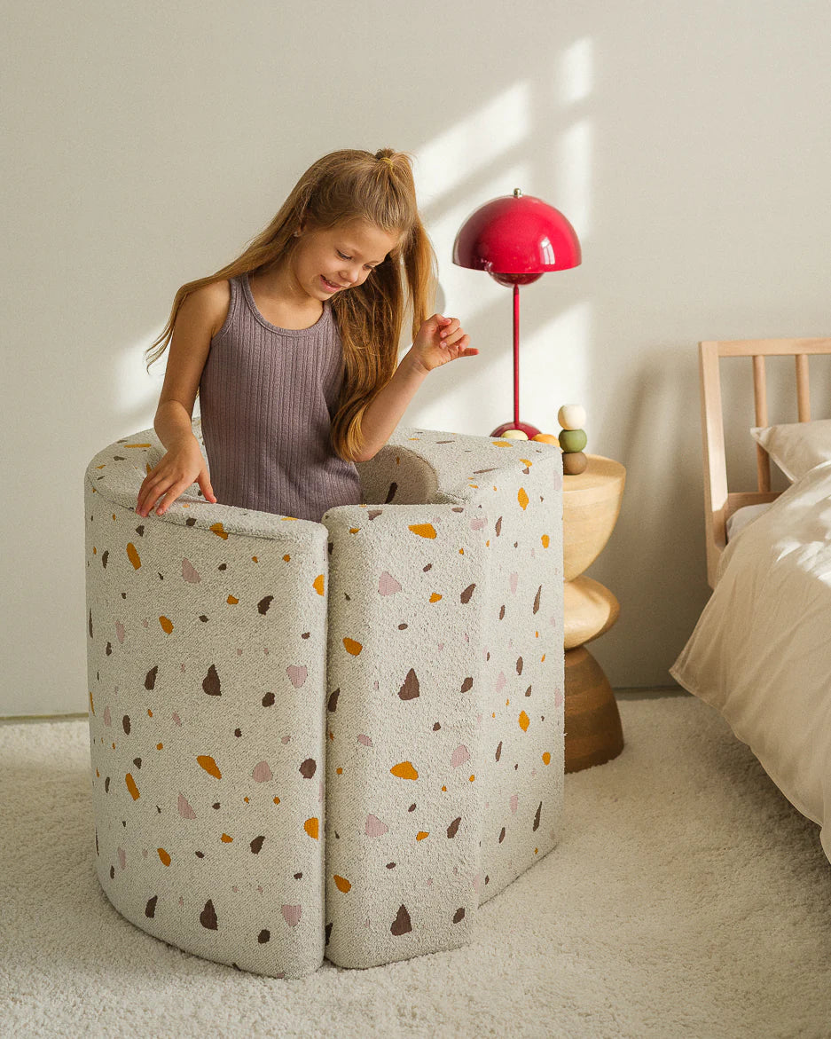 Moon Chair / Wigiwama Armchair