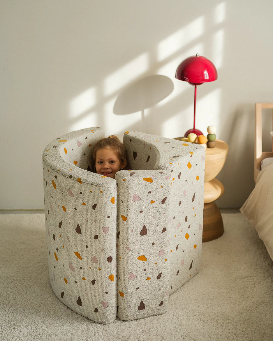 Moon Chair / Wigiwama Armchair