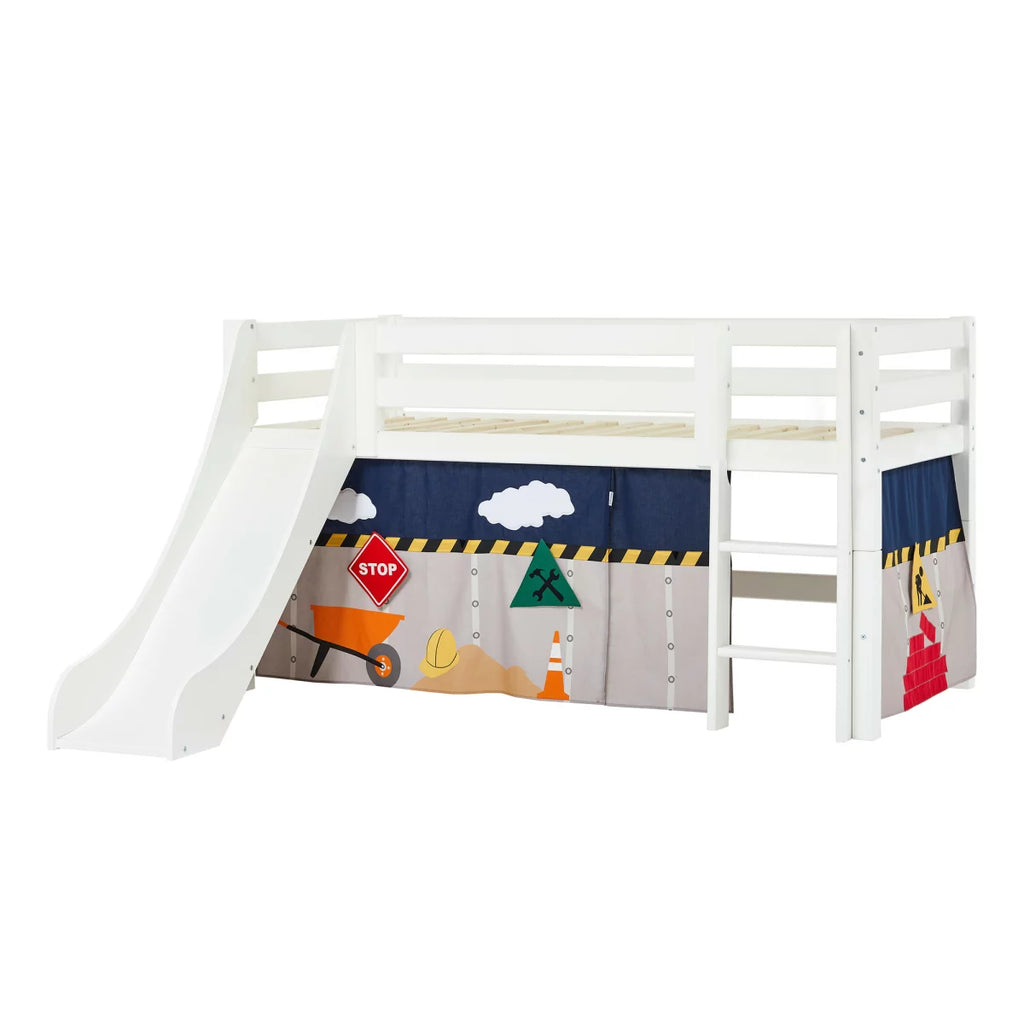 ECO_LUXURY_HALFHIGH_BED_WITH_SLIDE_ΚΟΥΚΕΤΑ ΜΕ ΤΣΟΥΛΗΘΡΑ HOPPEKIDS