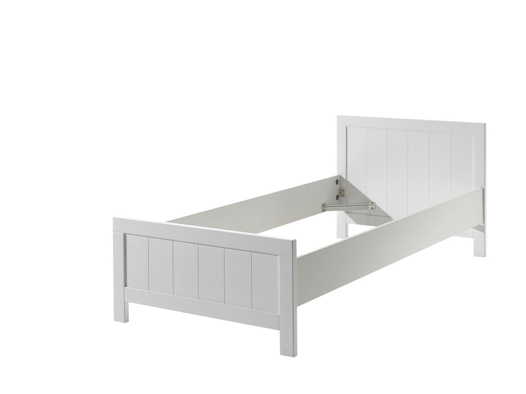 Erik Bed with Drawer-Bed Vipack / Μονό κρεβάτι με συρόμενο