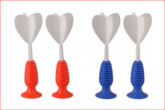 Dart Led / Φωτιστικό με 4 βελάκια