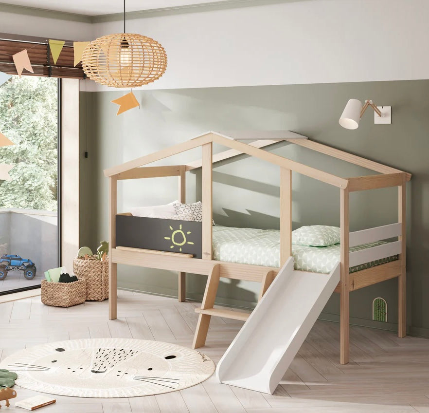 Amazon House Bed / Κρεβάτι-Σπιτάκι 