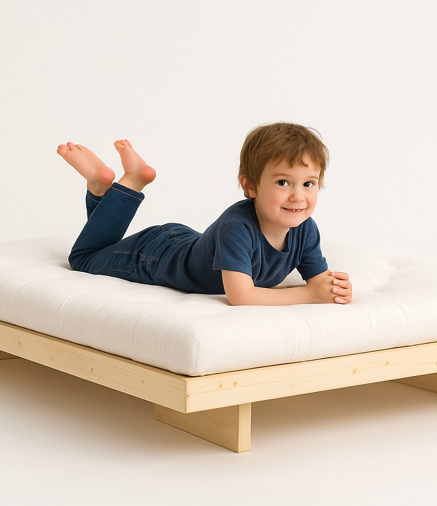 Kanso Bed / Ξύλινο κρεβάτι Karup Design *ΕΤΟΙΜΟΠΑΡΑΔΟΤΟ-