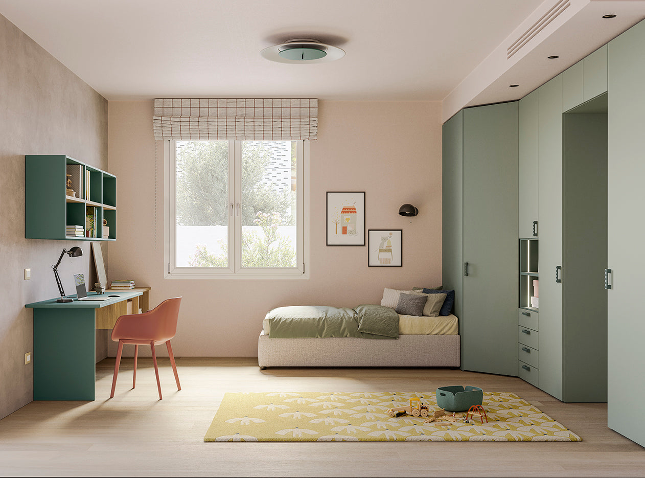 Kid's Space K11 / Colombini Casa