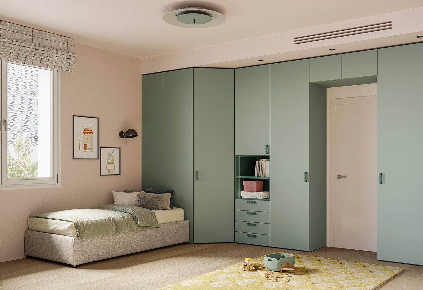 Kid's Space K11 / Colombini Casa