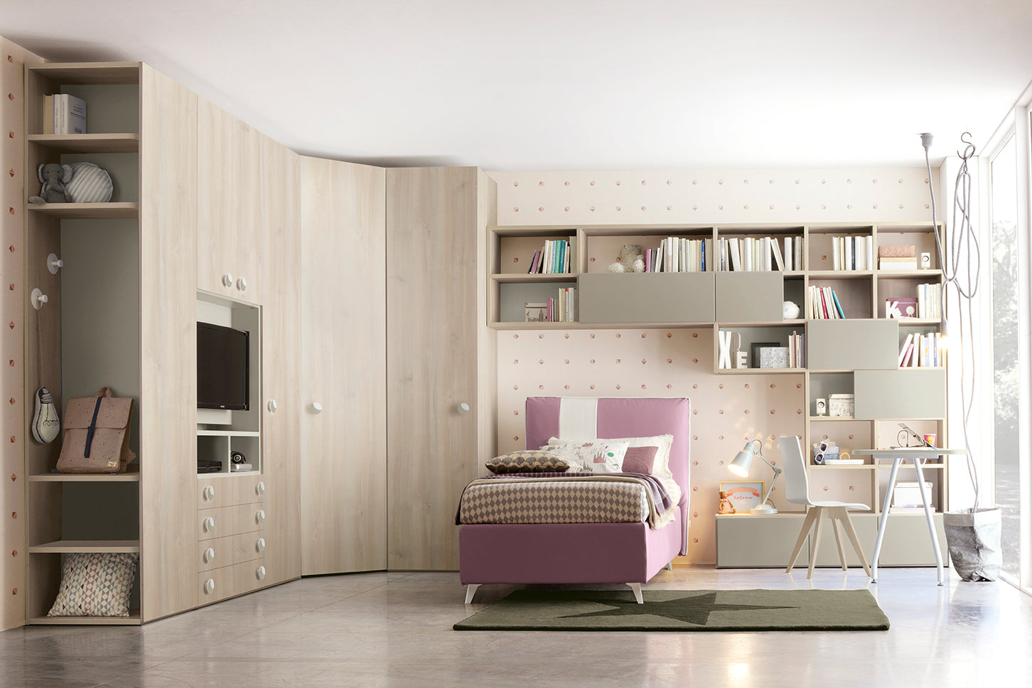 Kid's Space K12 / Colombini Casa 