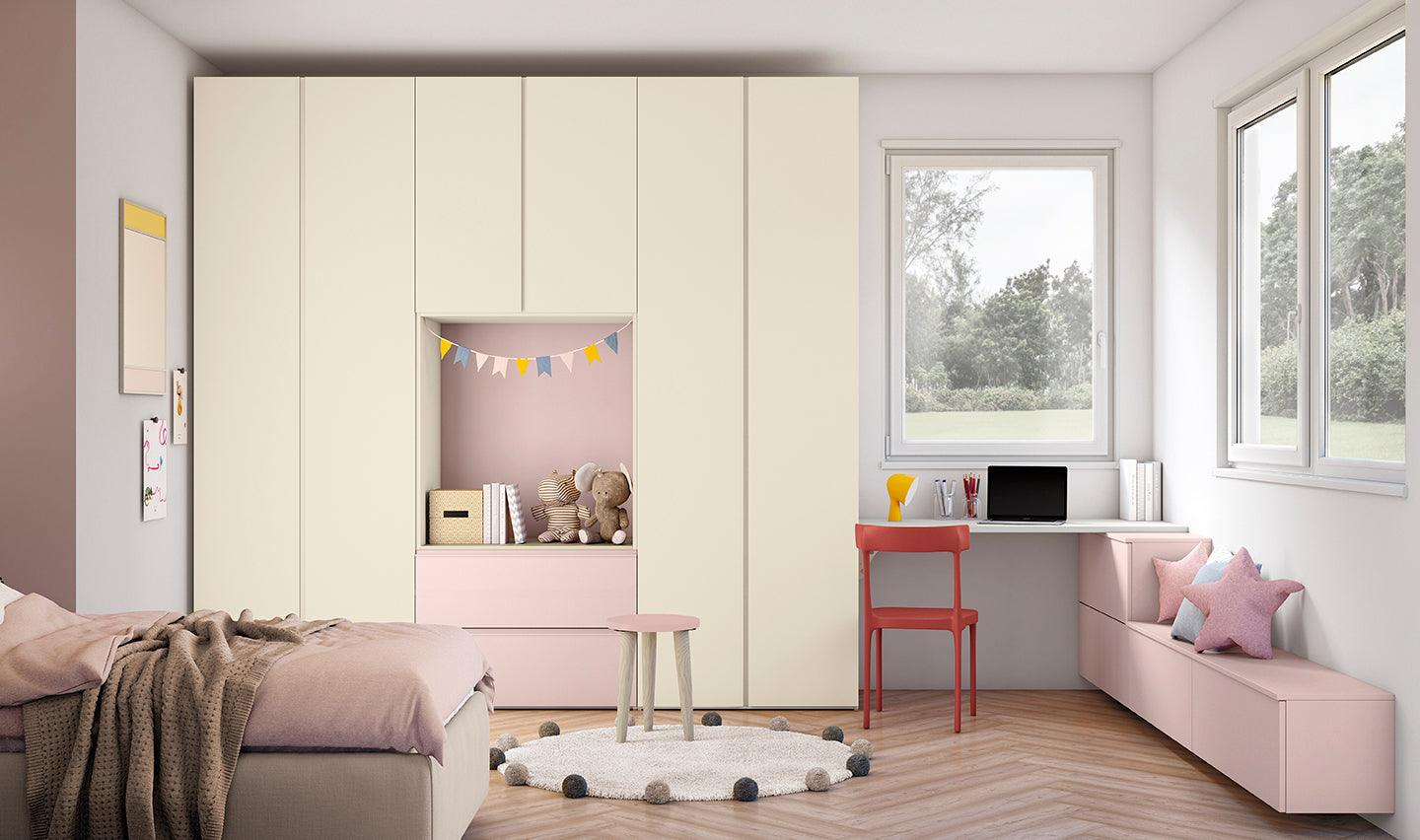 Kid's Space K13 / Colombini Casa