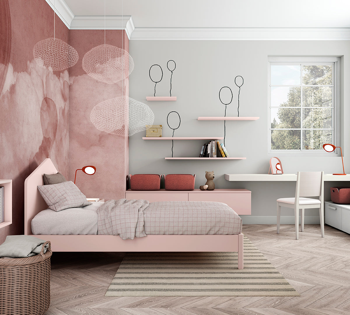 Kid's Space K14 / Colombini Casa