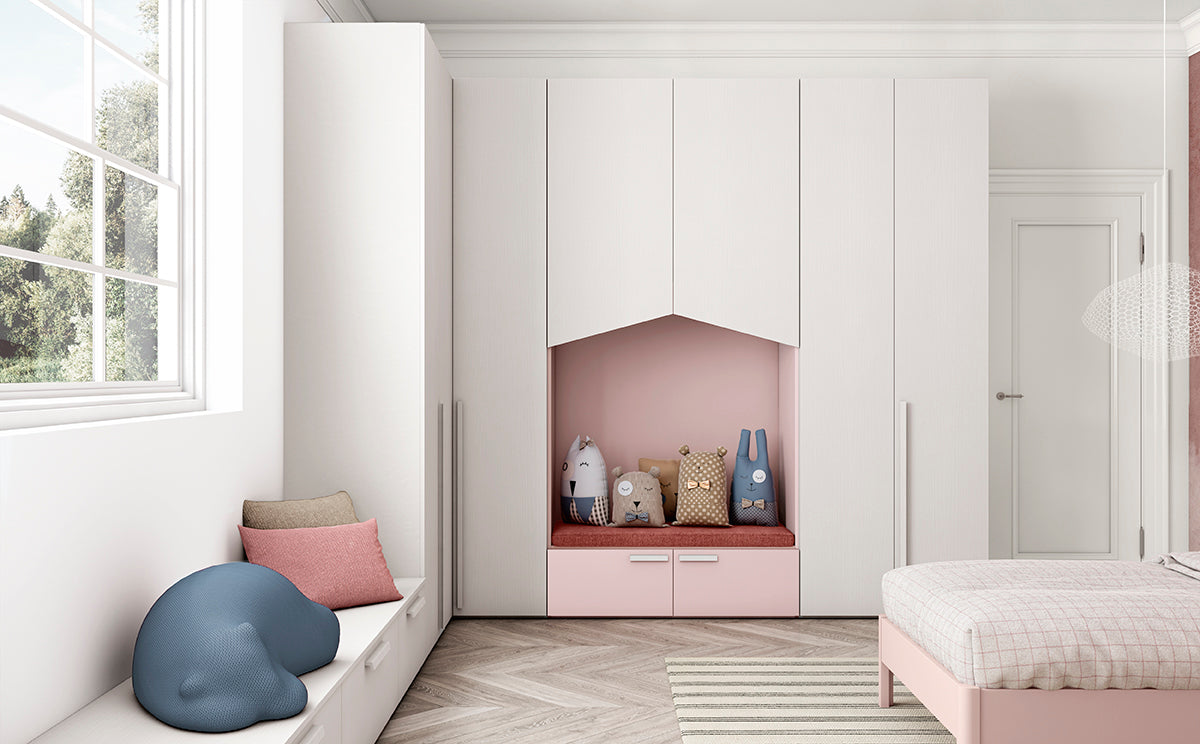 Kid's Space K14 / Colombini Casa