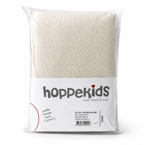 Bed Bumper | Hoppekids προστατευτικό κρεβατιού