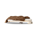 Senza Bed / Κρεβάτι ξύλο μασίφ Karup Design -ΕΤΟΙΜΟΠΑΡΑΔΟΤΟ-