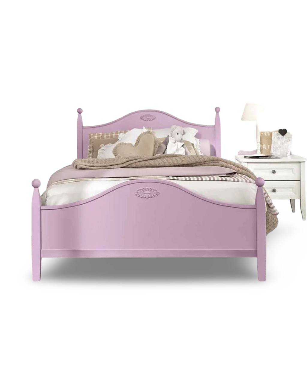 Sibilla Colombini Casa / Ξύλινο Παιδικό Κρεβάτι -ΕΤΟΙΜΟΠΑΡΑΔΟΤΟ-