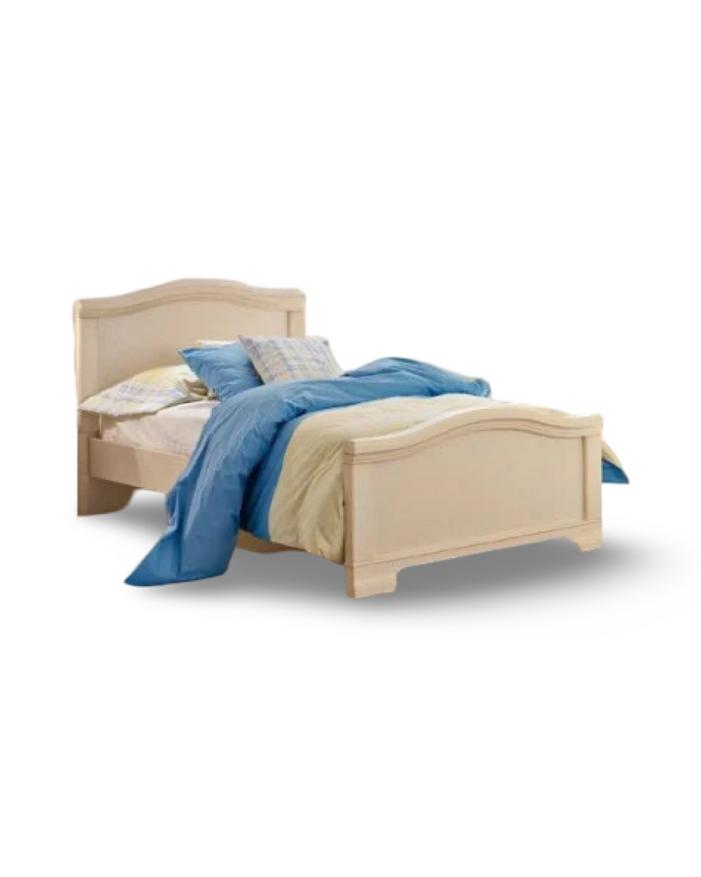 Licia Bed Colombini Casa / Ξύλινο Κρεβάτι -ΕΤΟΙΜΟΠΑΡΑΔΟΤΟ*