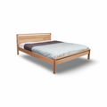 India bed / Μασίφ κρεβάτι οξιάς