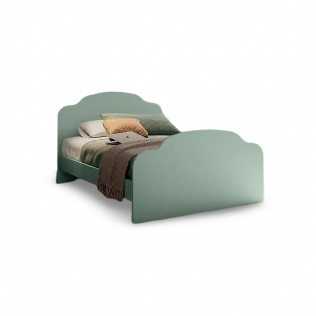 Aida Bed / Wooden Bed