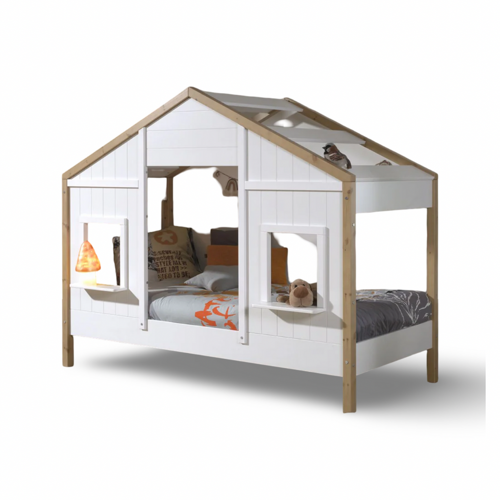 Babs House bed / Κρεβάτι σπιτάκι μονό