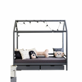 Детская кровать-домик Hoppekids ECO Dream House Bed / В НАЛИЧИИ