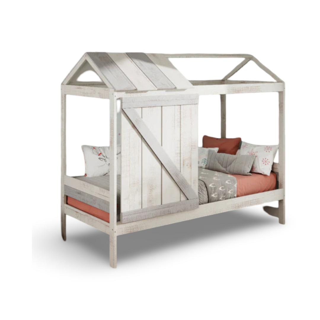 Maison Nanuc Lit / Maison-lit