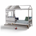 Elli House Bed / Bed-House