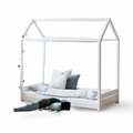 ECO One House Bed Hoppekids / Bed-House