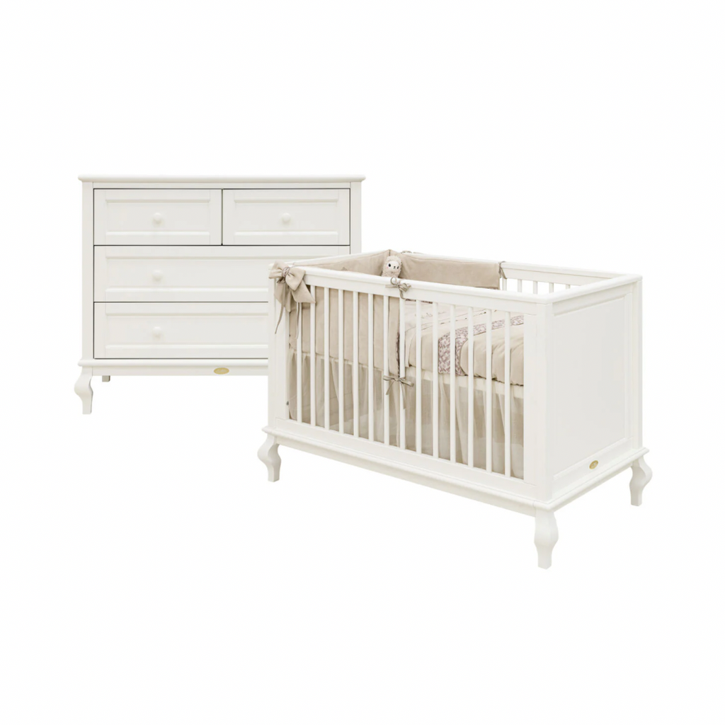 Juliette 2-part nursery / Βρεφικό Σετ