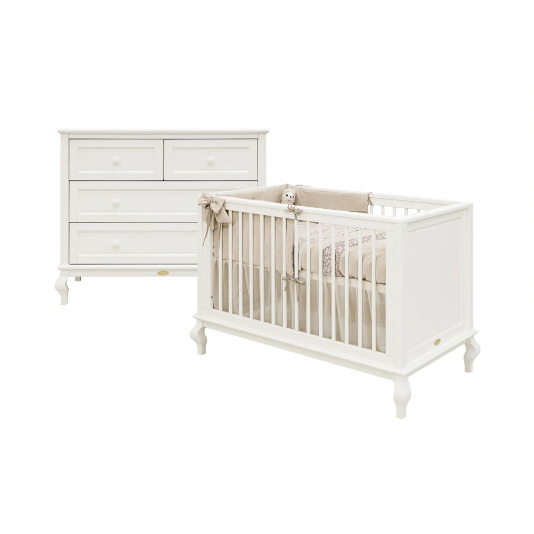 Juliette 2-part nursery / Βρεφικό Σετ
