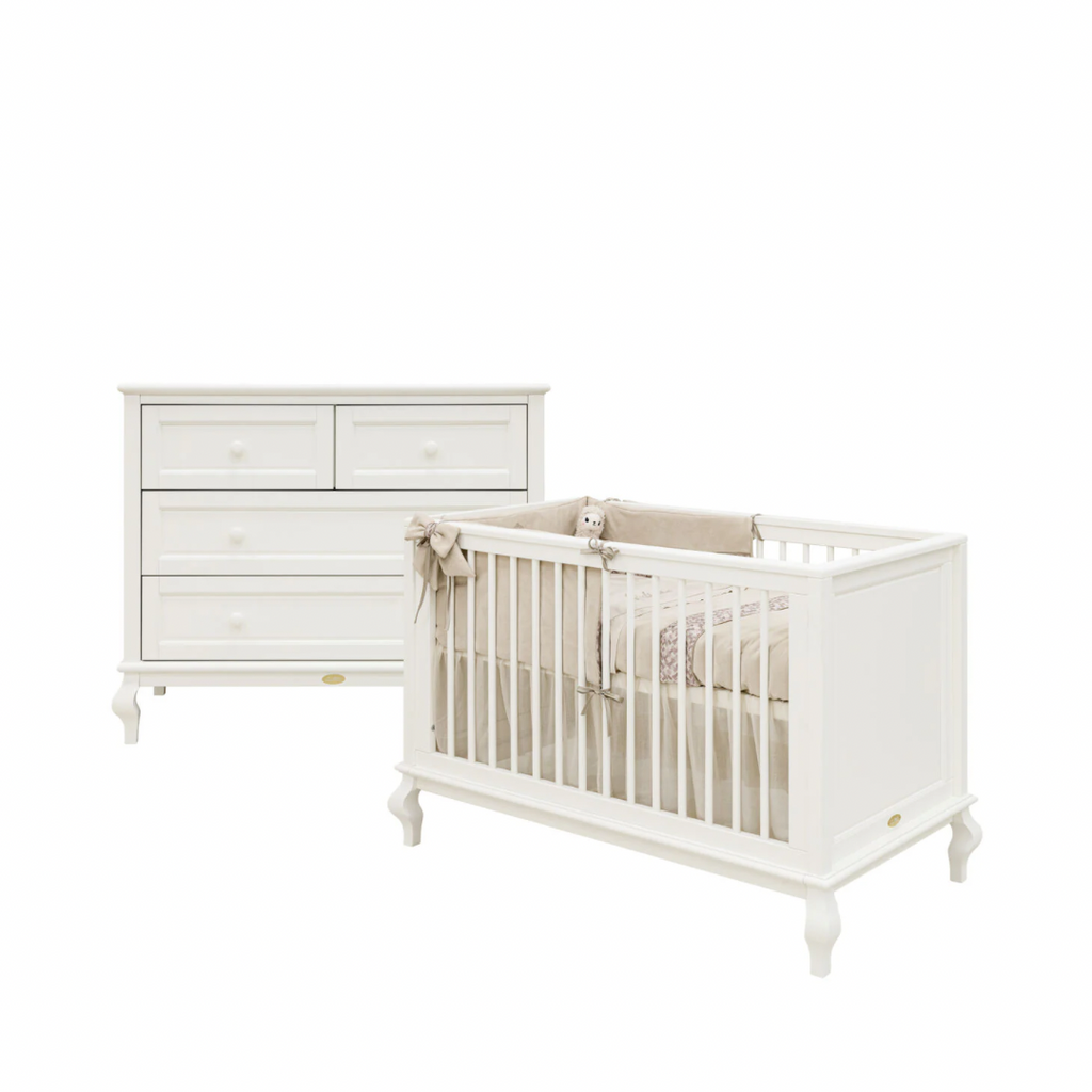 Juliette 2-part nursery / Βρεφικό Σετ