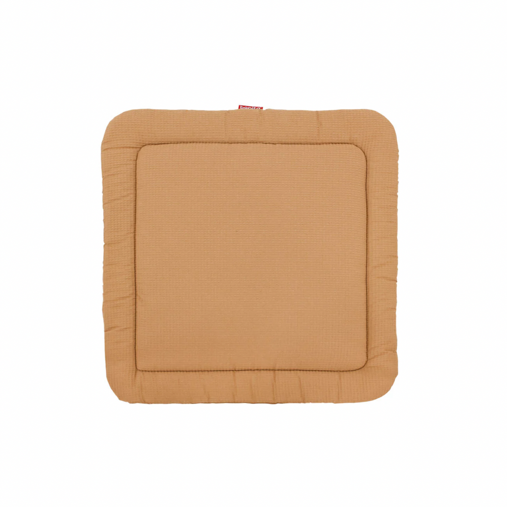 Playpen mat waffle Caro Camel/Ecru / Πατάκι-χαλάκι