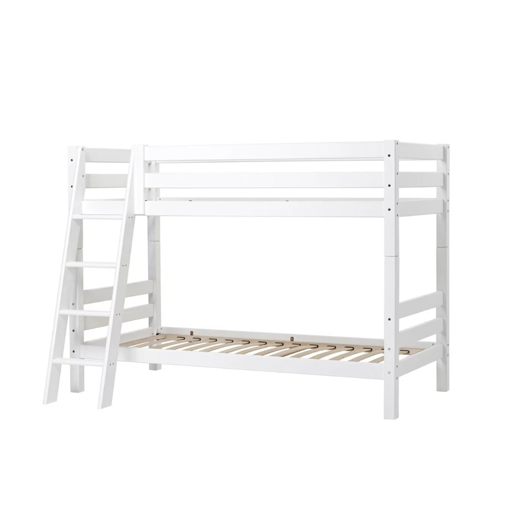 Hoppekids Eco Luxury Bunk Bed / Διπλή κουκέτα μειωμένου ύψους 
