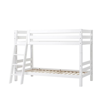 Hoppekids Eco Luxury Bunk Bed / Διπλή κουκέτα μειωμένου ύψους 