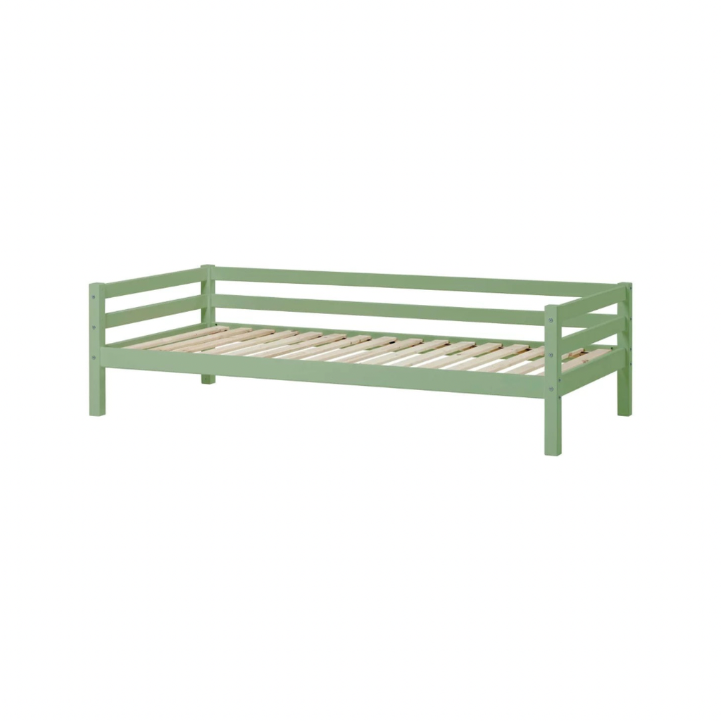 Hoppekids ECO Dream Toddler Bed / Μονό μασίφ κρεβάτι χρώμα 