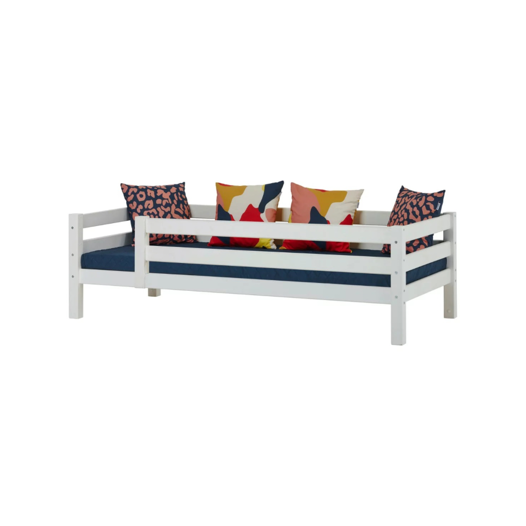 Eco Luxury Junior Bed safery rail 3/4 / Κρεβάτι με πλάτη και Προστατευτικό 