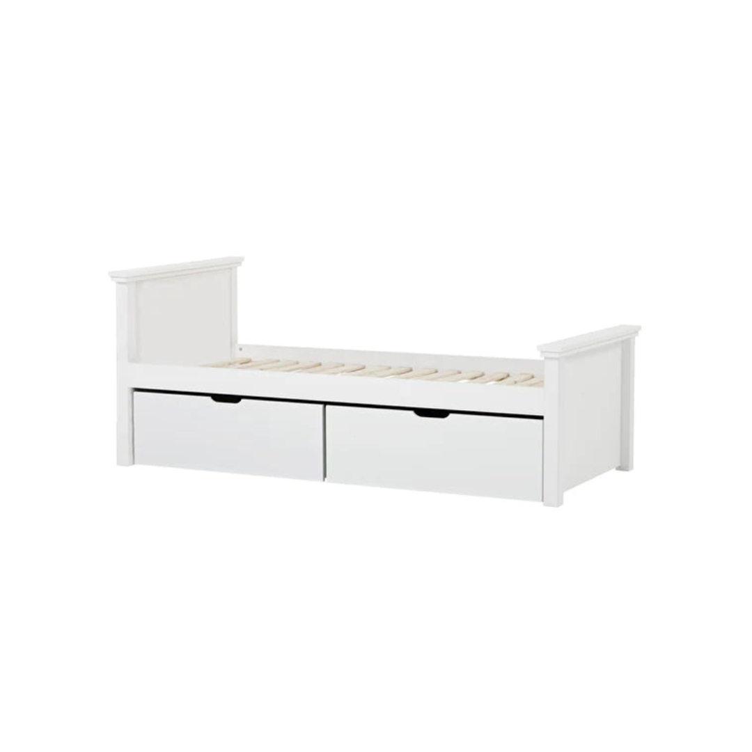 MAJA DELUXE Bed with 2 Drawers / Κρεβάτι με 2 Συρτάρια