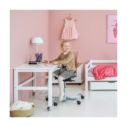 Hoppekids JONAS Desk, White / γραφείο