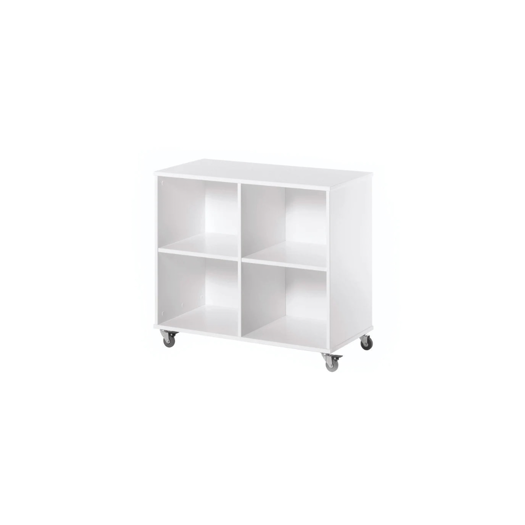 Hoppekids Shelf with wheels / Τροχήλατη ραφιέρα 