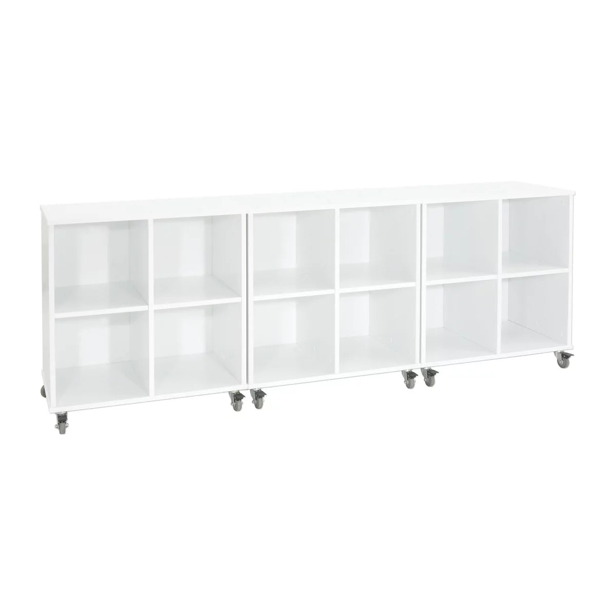 Hoppekids Shelf with wheels / Τροχήλατη ραφιέρα 