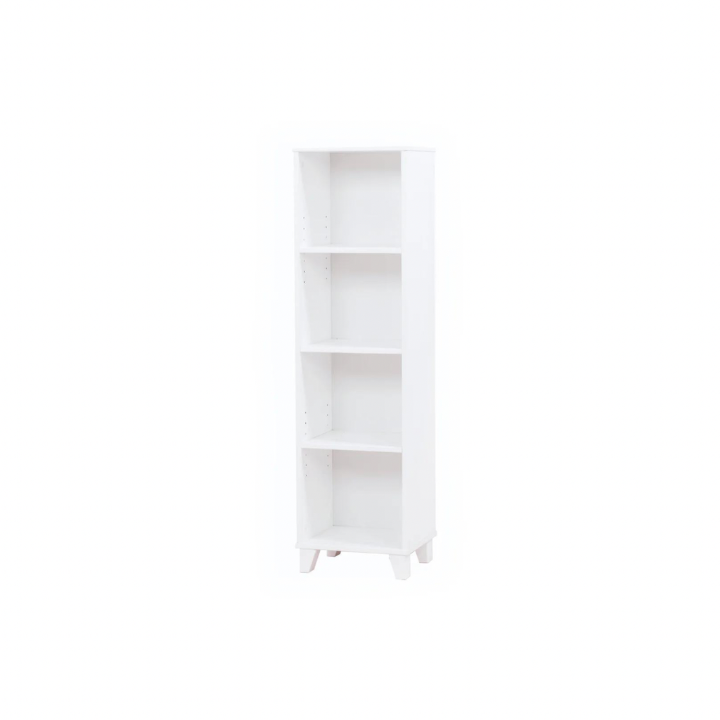 Hoppekids MARIE Bookshelf with 3 shelves / Παιδική Βιβλιοθήκη 