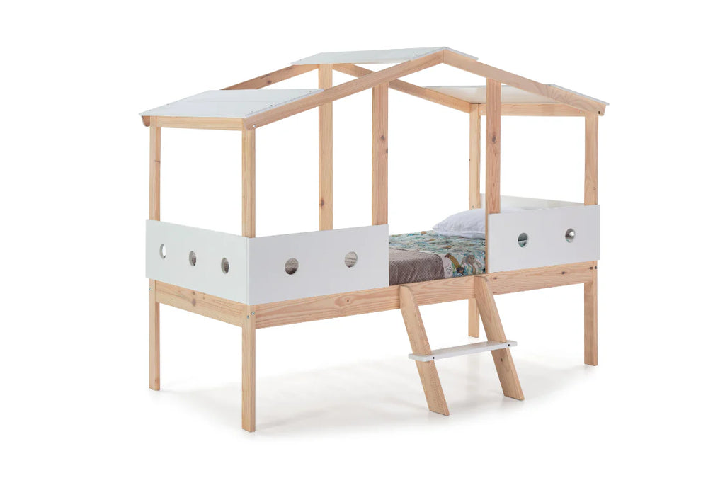 Cabaña House Bed / Κρεβάτι-Σπιτάκι 