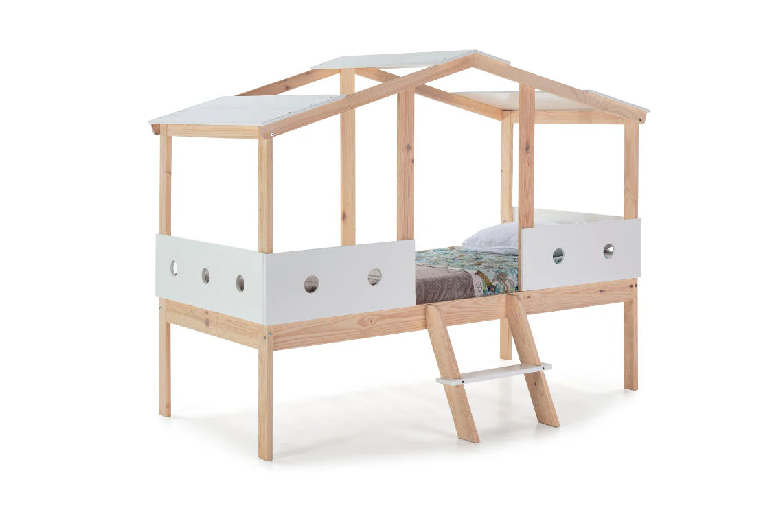 Cabaña House Bed / Κρεβάτι-Σπιτάκι 