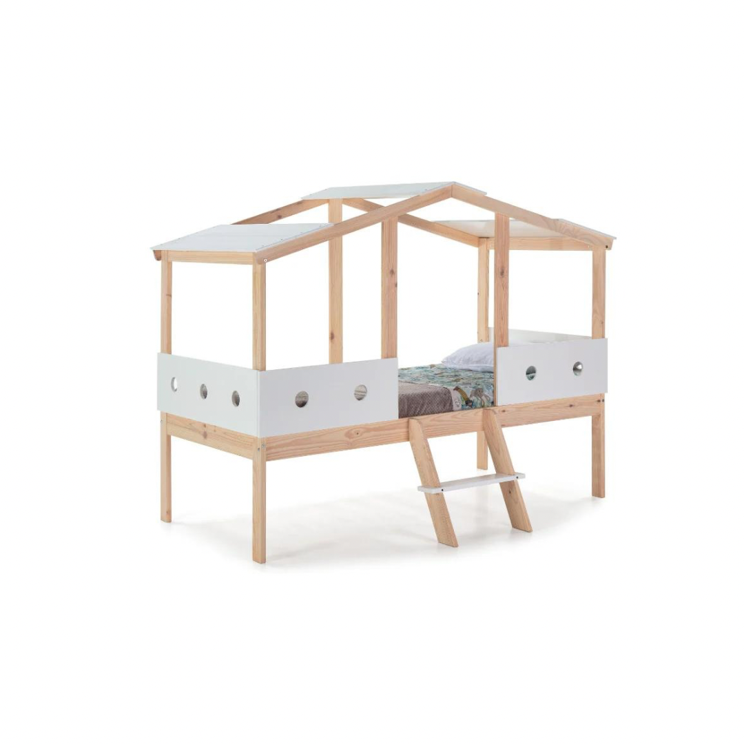 Cabaña House Bed / Κρεβάτι-Σπιτάκι 