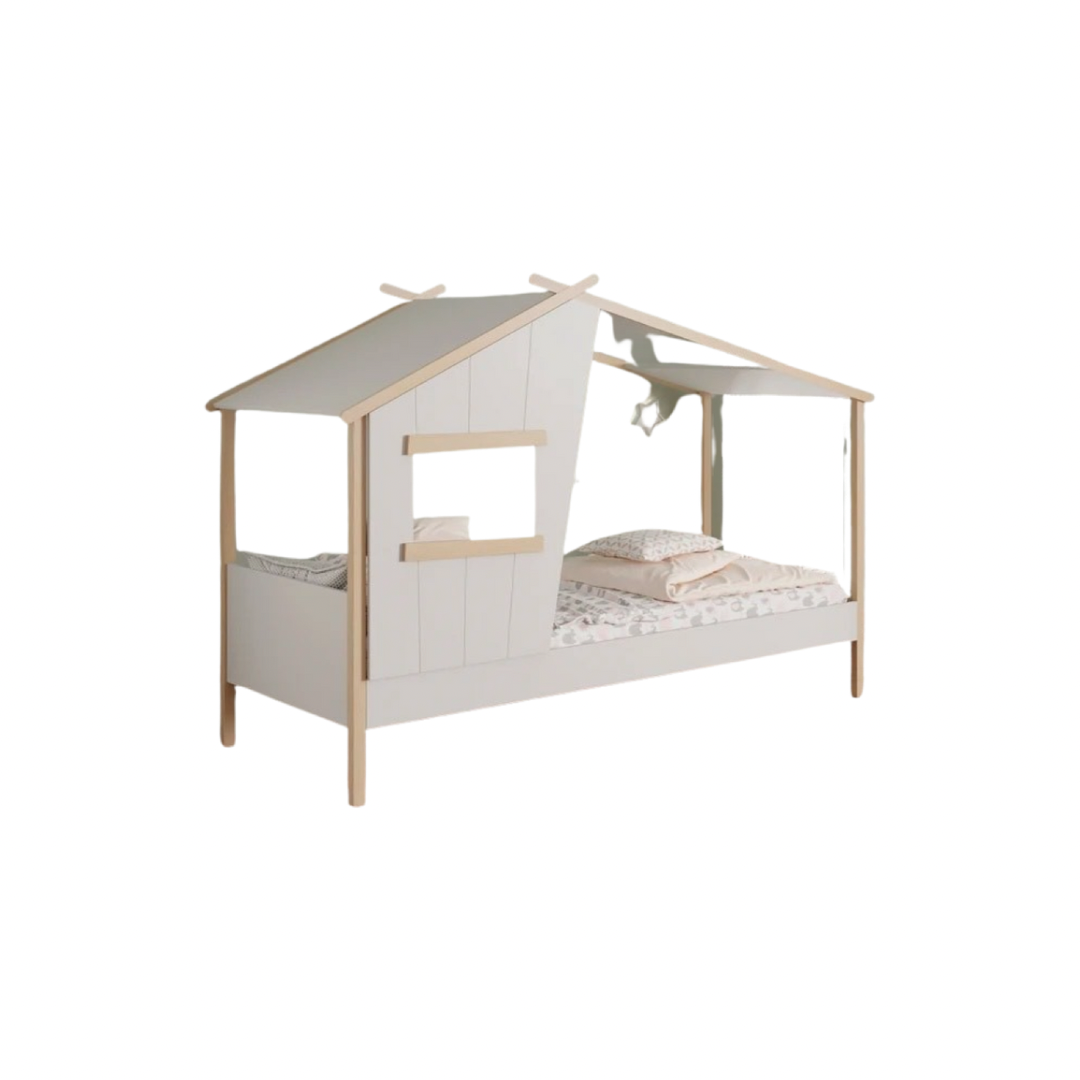 Luba House Bed / Κρεβάτι-Σπιτάκι 