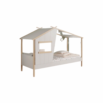 Luba House Bed / Κρεβάτι-Σπιτάκι